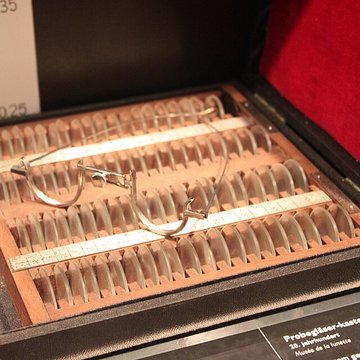 Musée de la lunette-Viséum collections musée de la lunette et musée Jourdain