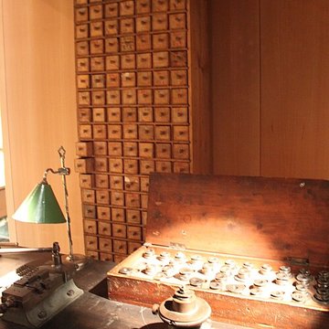 Musée de la lunette-Viséum collections musée de la lunette et musée Jourdain