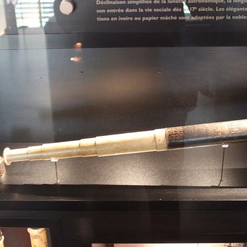 Musée de la lunette-Viséum collections musée de la lunette et musée Jourdain