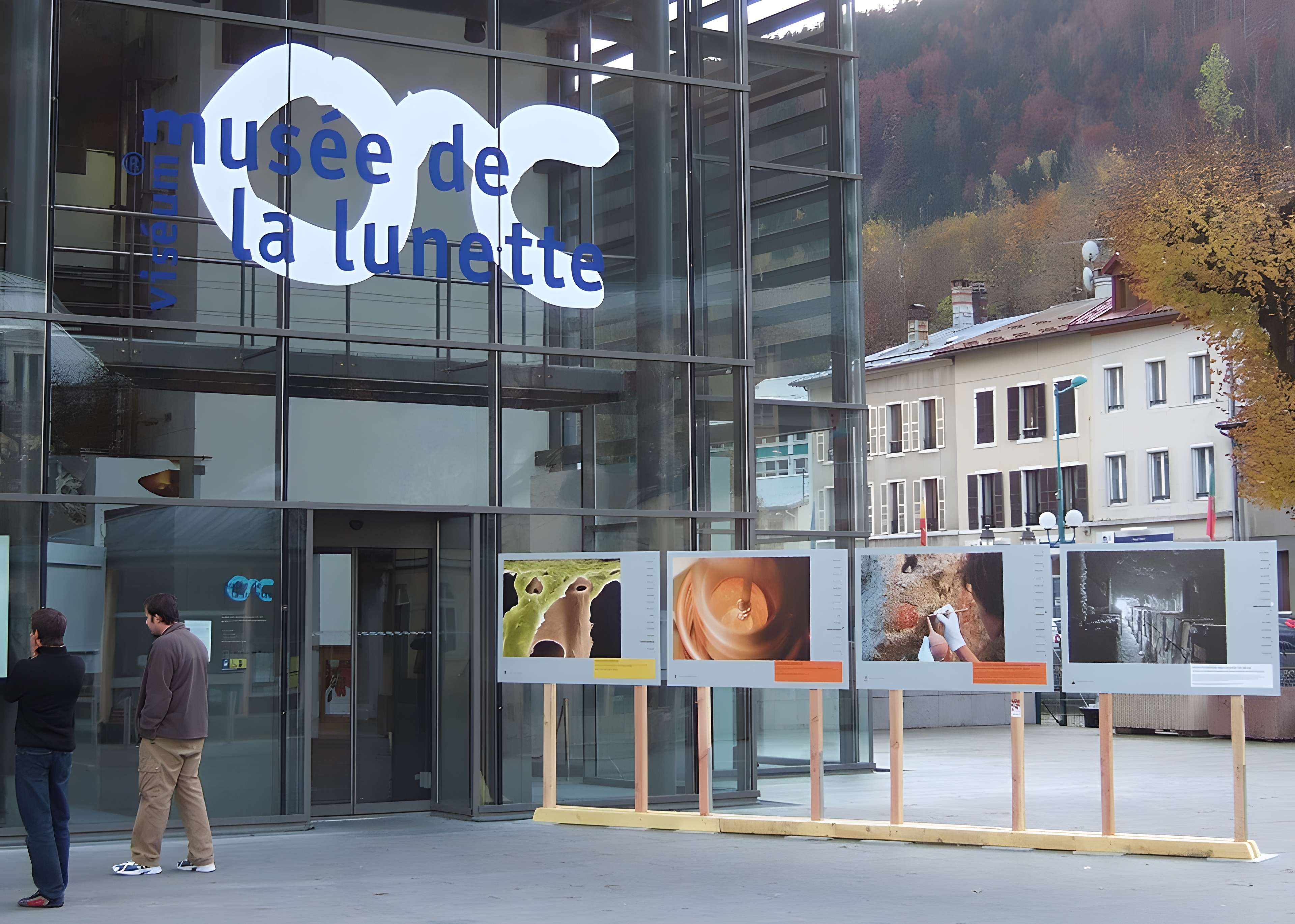 Musée de la lunette-Viséum (collections musée de la lunette et musée Jourdain)