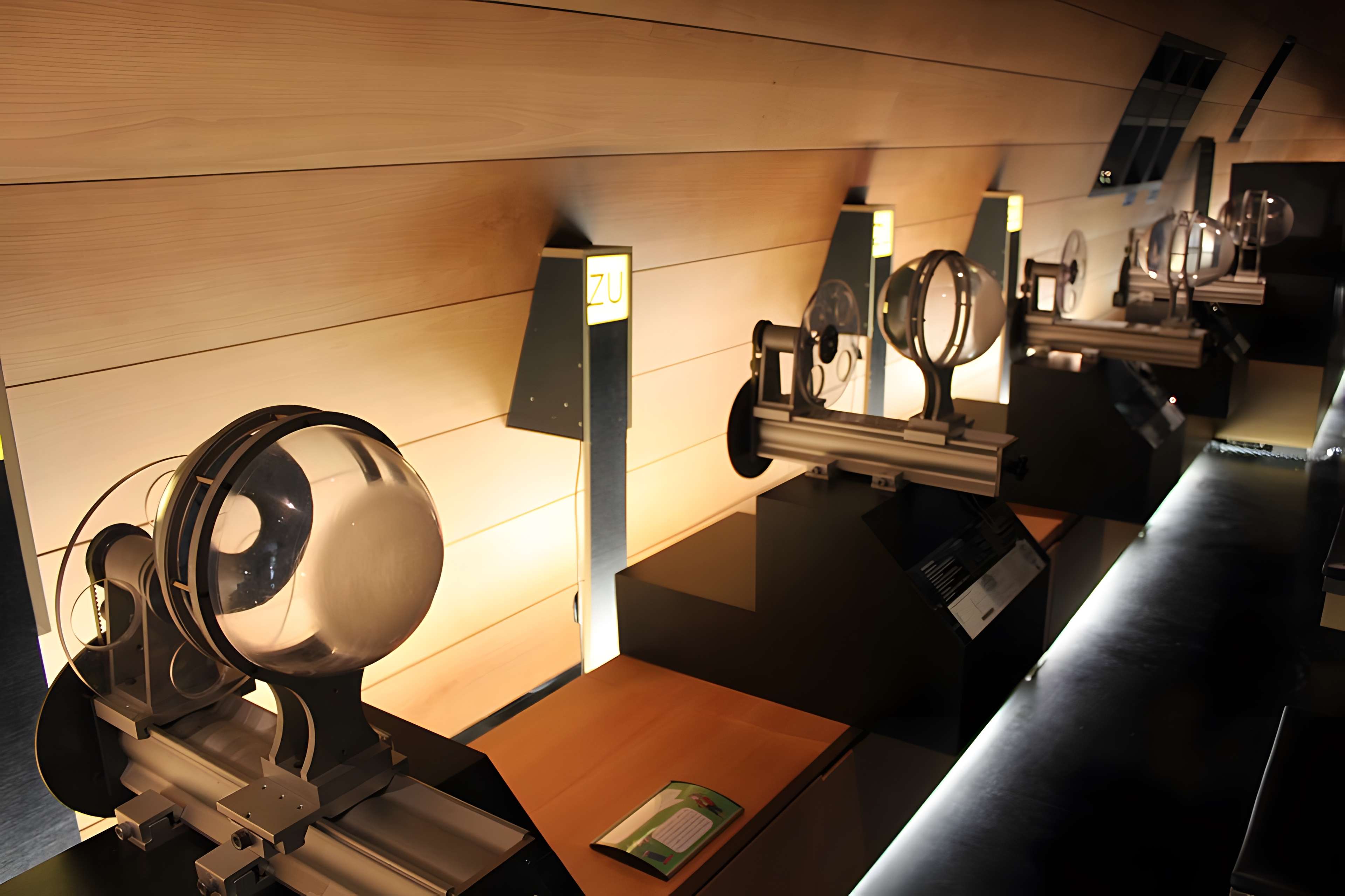 Musée de la lunette-Viséum (collections musée de la lunette et musée Jourdain)