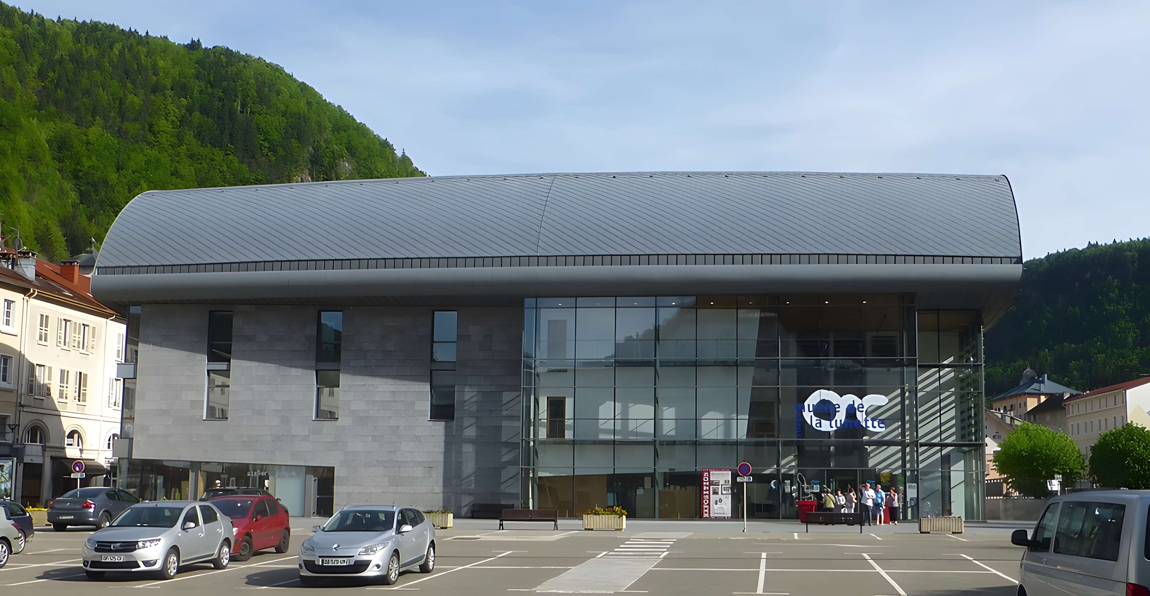 Musée de la lunette-Viséum (collections musée de la lunette et musée Jourdain)