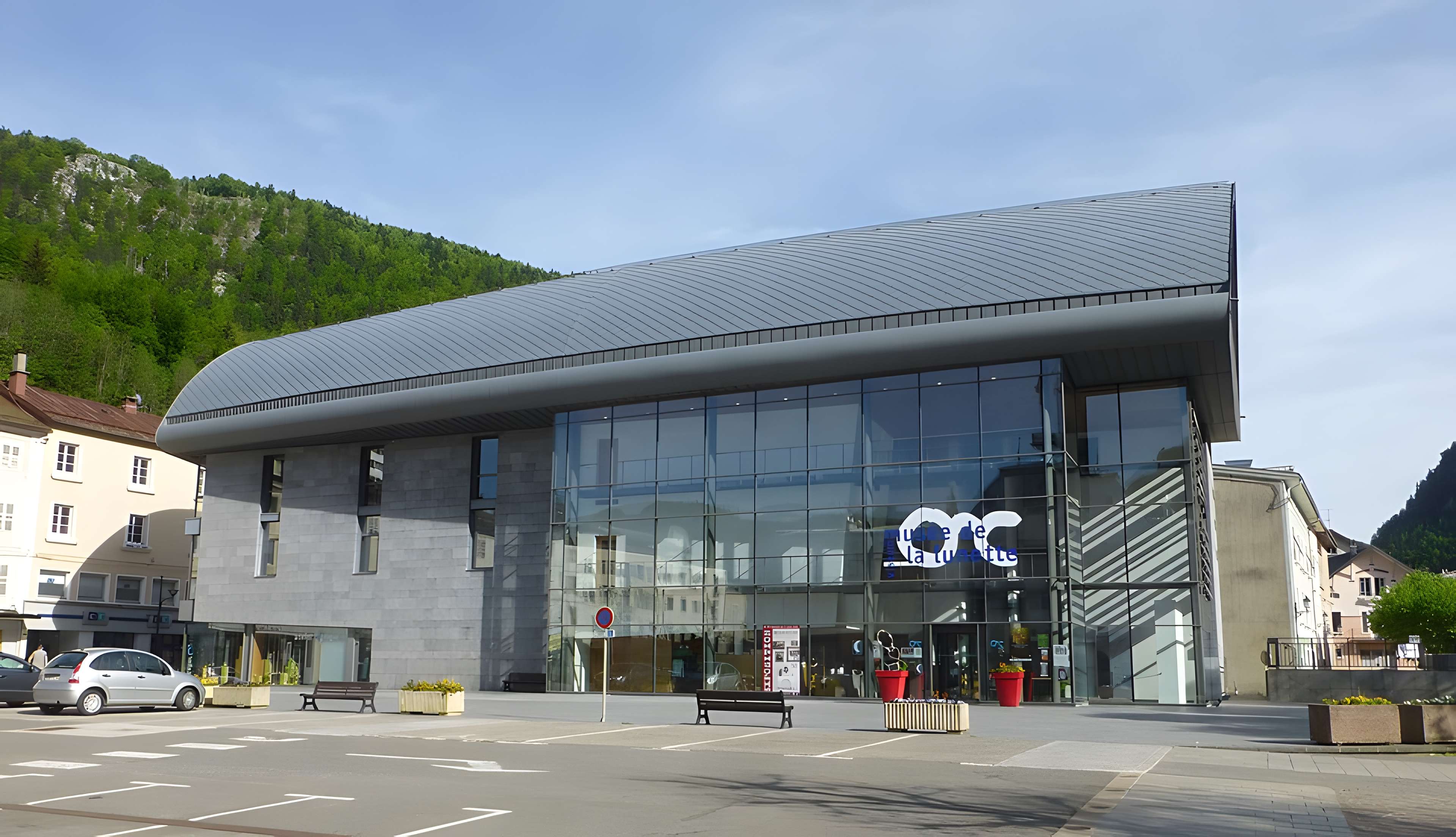 Musée de la lunette-Viséum (collections musée de la lunette et musée Jourdain)