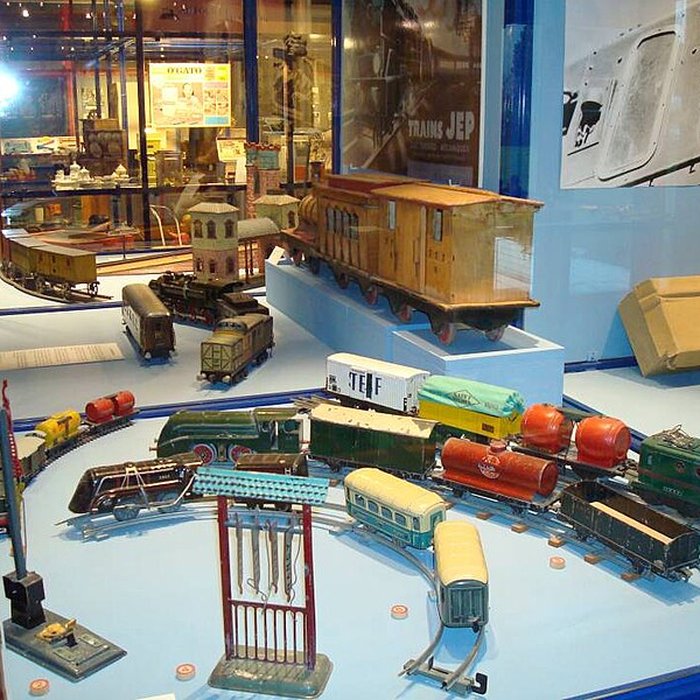 Photo de Musée du jouet