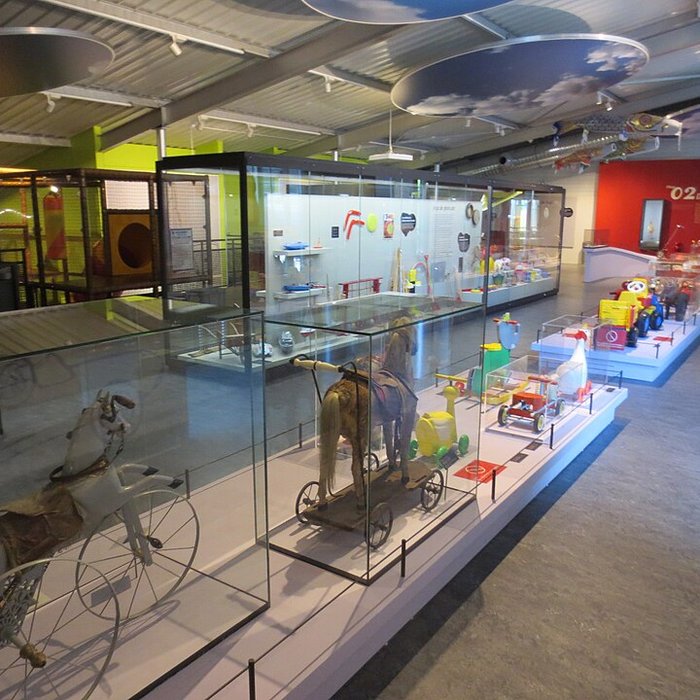 Photo de Musée du jouet