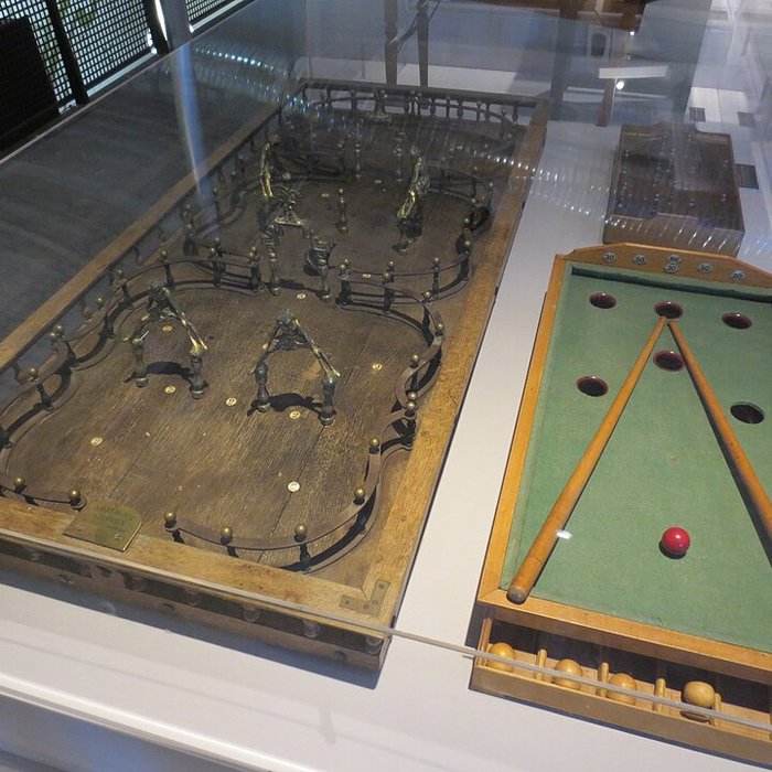 Photo de Musée du jouet