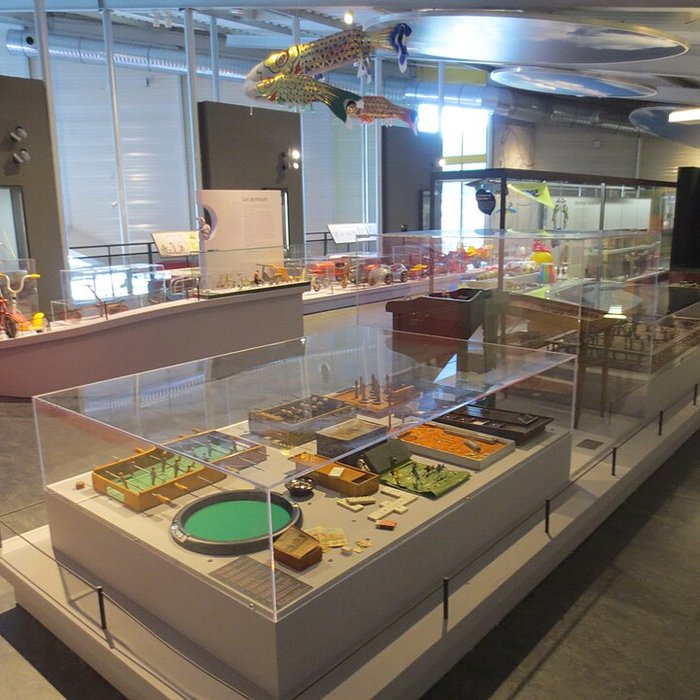 Photo de Musée du jouet