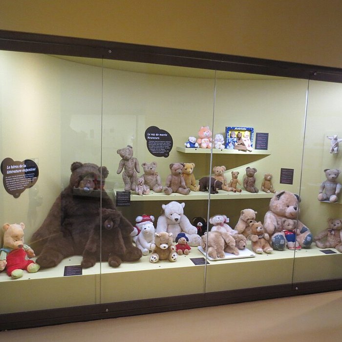 Photo de Musée du jouet