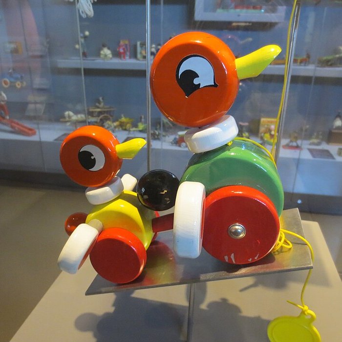 Photo de Musée du jouet