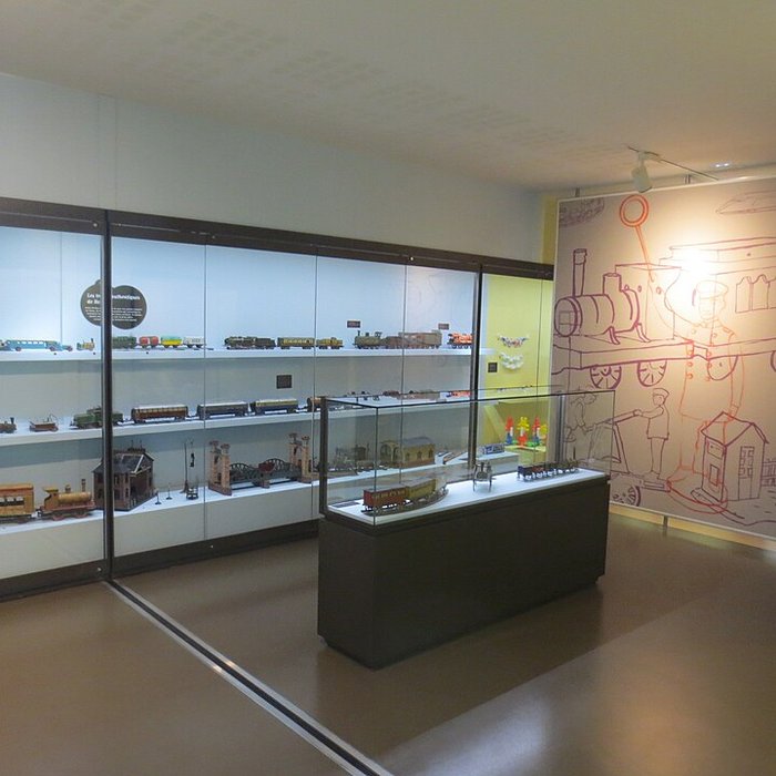 Photo de Musée du jouet
