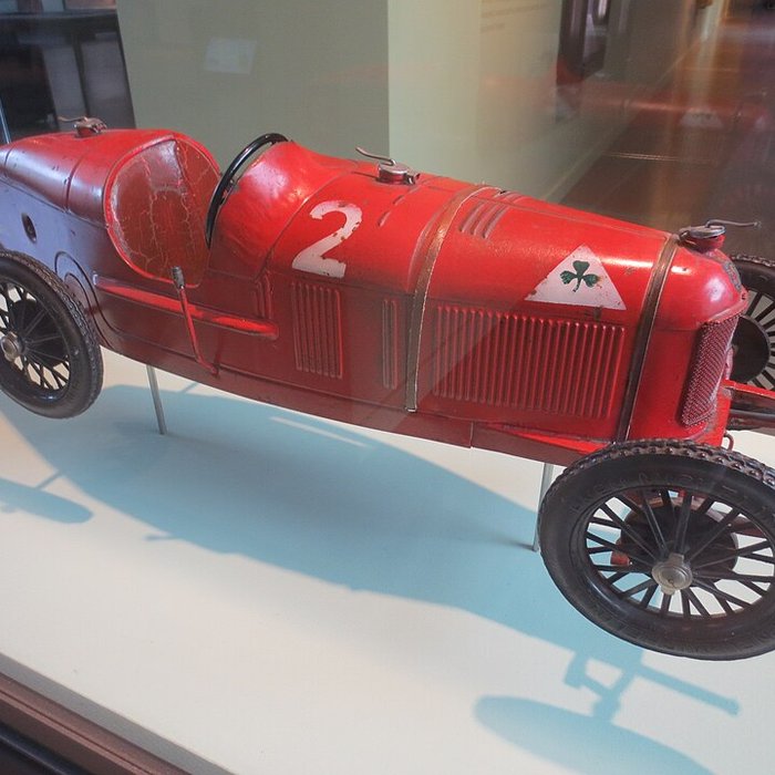 Photo de Musée du jouet