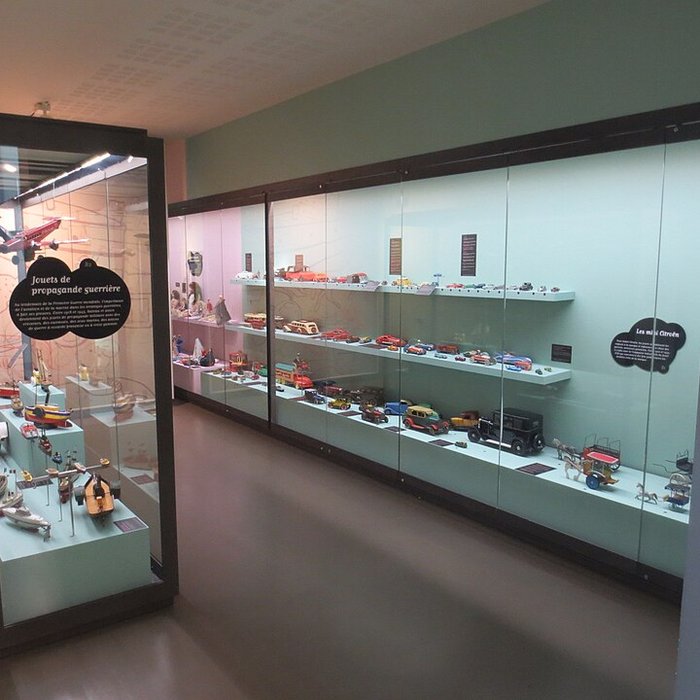 Photo de Musée du jouet