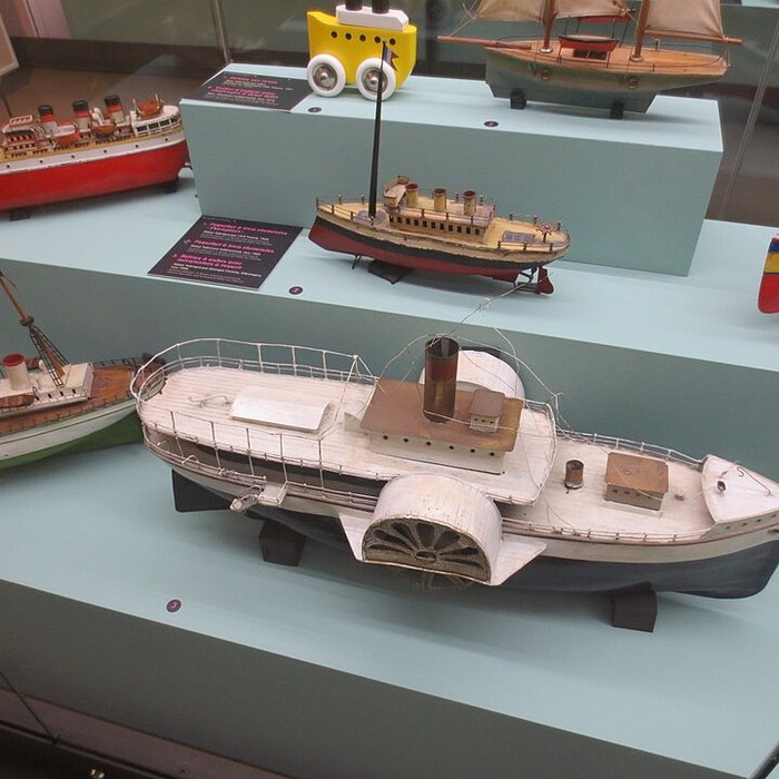 Photo de Musée du jouet