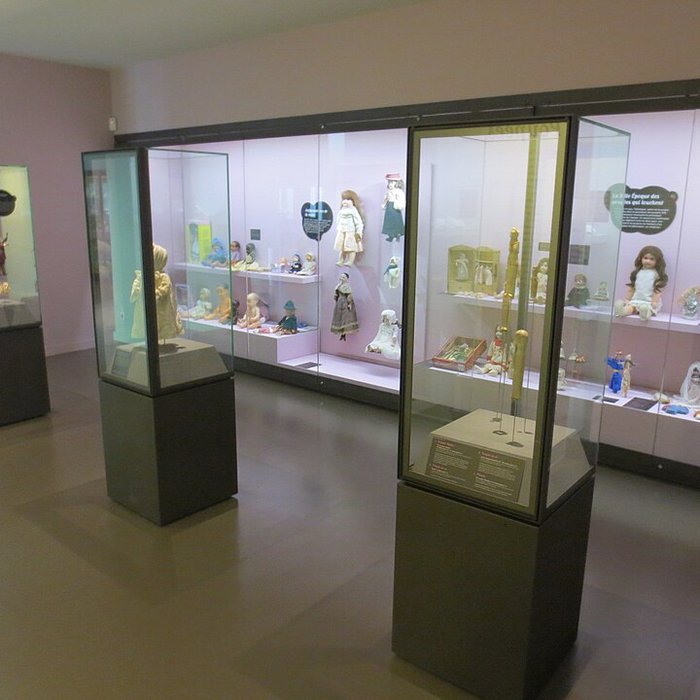 Photo de Musée du jouet