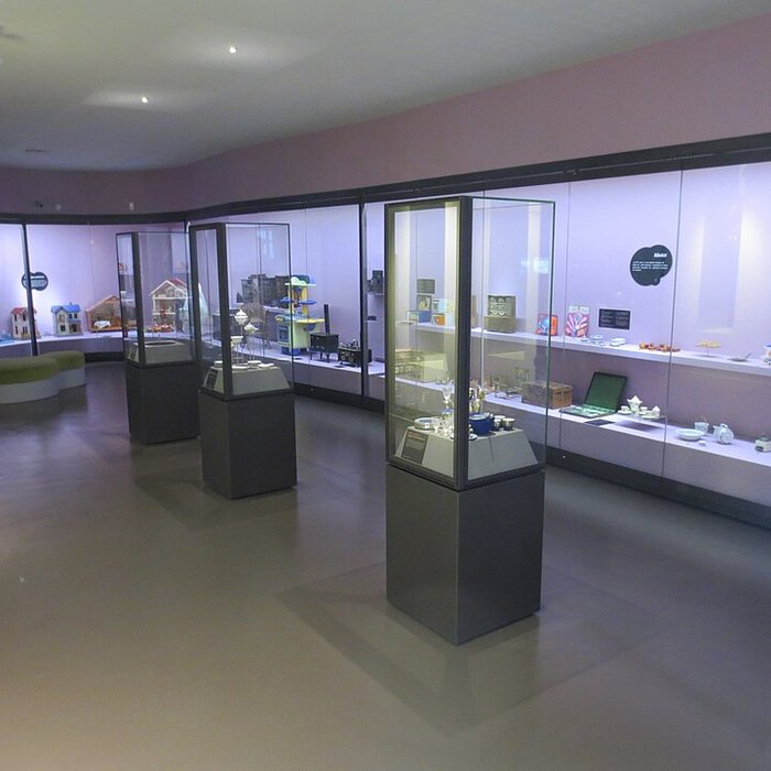 Photo de Musée du jouet