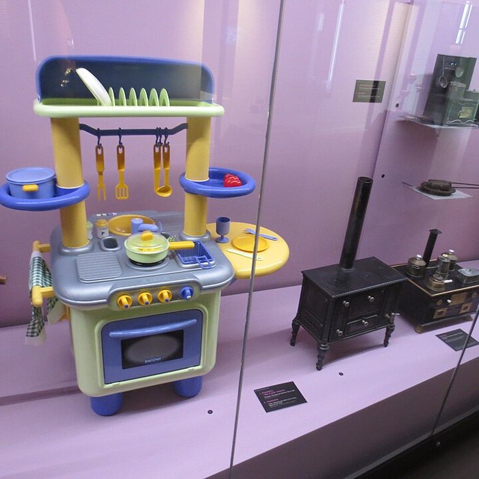 Photo de Musée du jouet