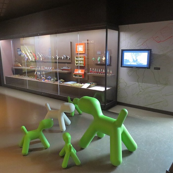 Photo de Musée du jouet