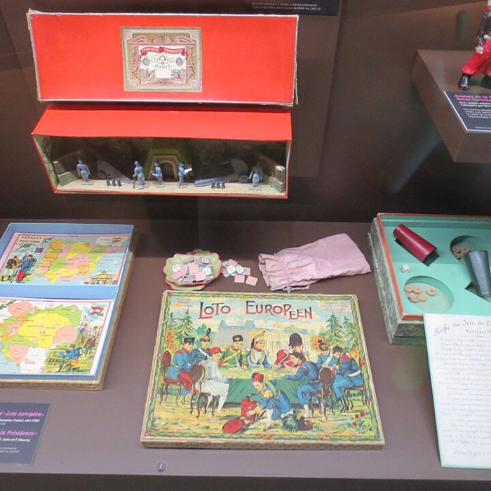 Photo de Musée du jouet