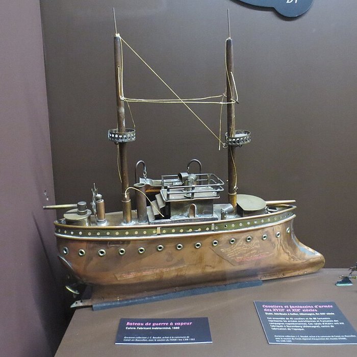 Photo de Musée du jouet