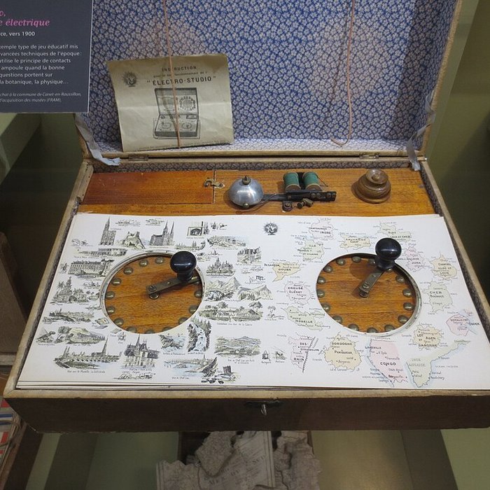 Photo de Musée du jouet