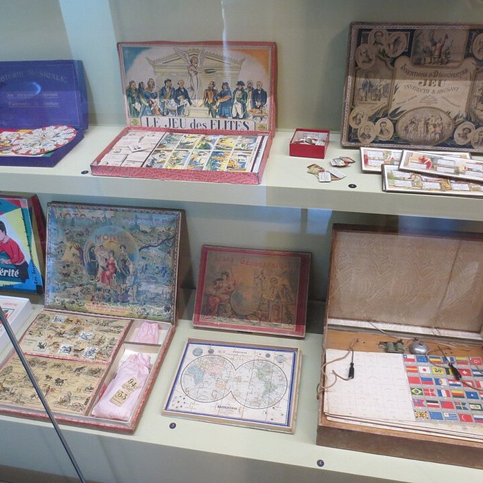 Photo de Musée du jouet