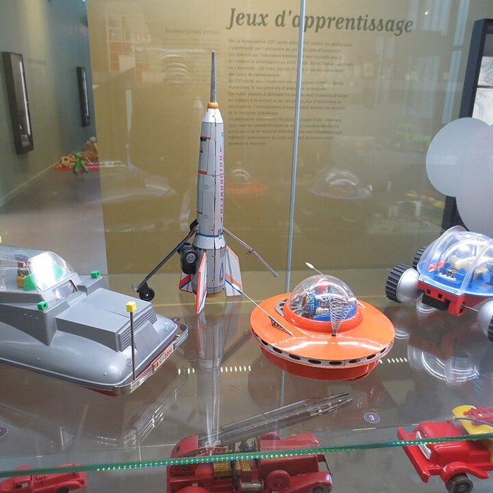 Photo de Musée du jouet