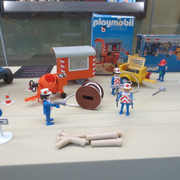 Photo de Musée du jouet