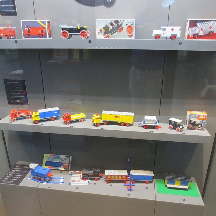 Photo de Musée du jouet