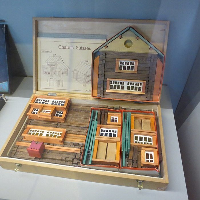 Photo de Musée du jouet