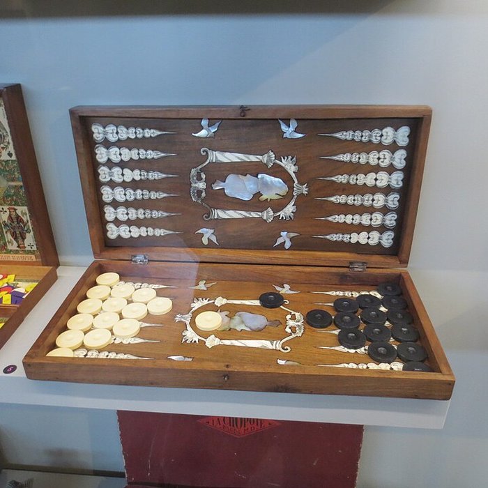 Photo de Musée du jouet