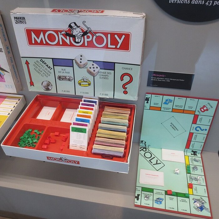 Photo de Musée du jouet