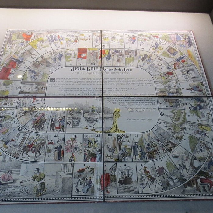 Photo de Musée du jouet