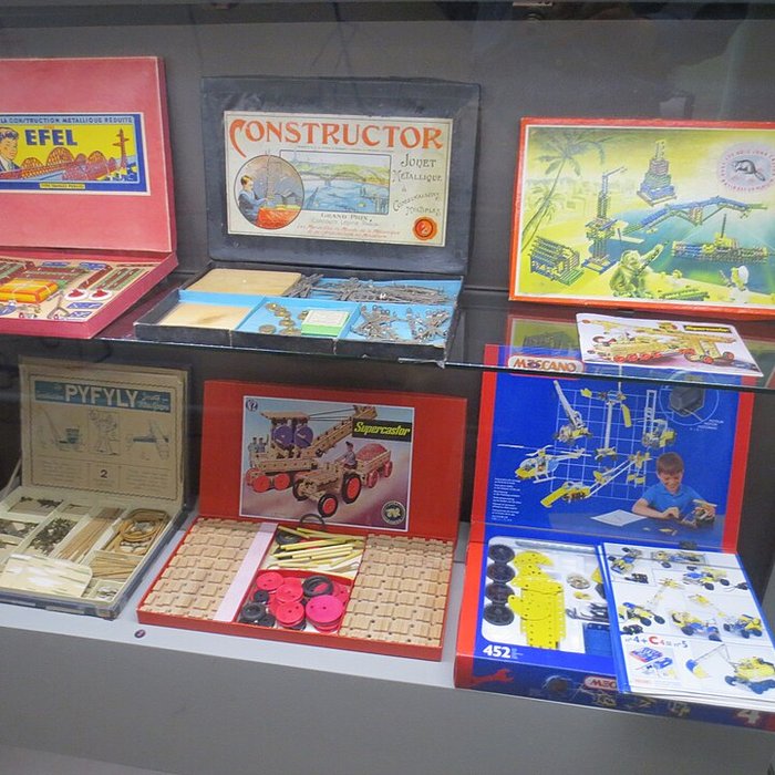 Photo de Musée du jouet