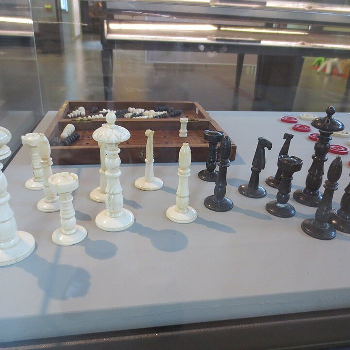 Photo de Musée du jouet