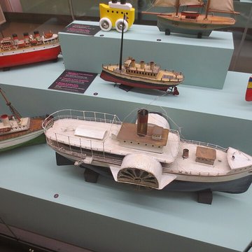 Musée du jouet