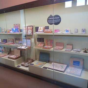Musée du jouet