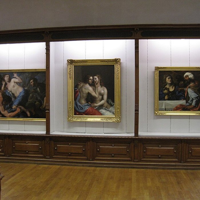 Photo de Musée des Beaux-Arts