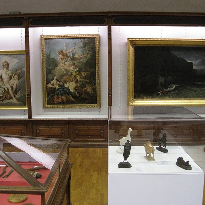Photo de Musée des Beaux-Arts