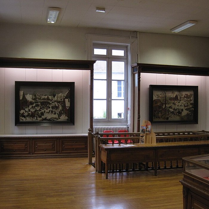 Photo de Musée des Beaux-Arts