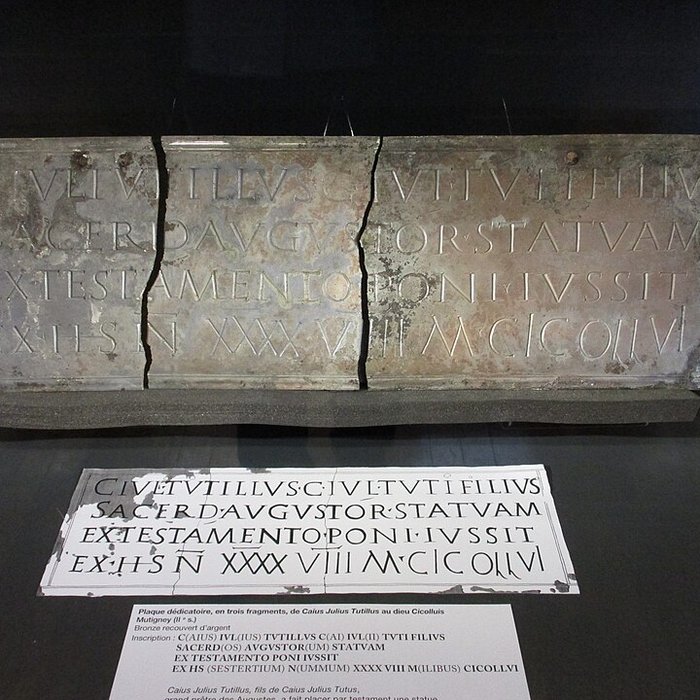 Photo de Musée des Beaux-Arts