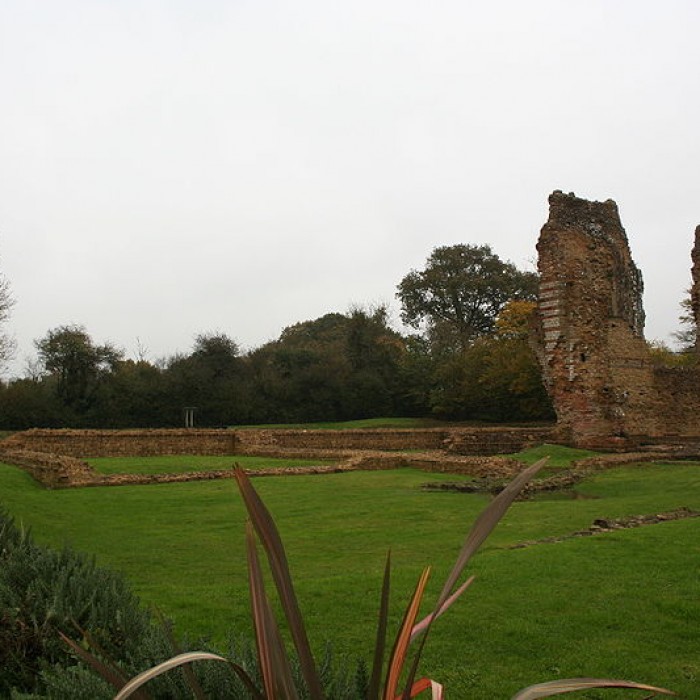 Photo de Thermes gallo-romains dAlleaume à Valognes