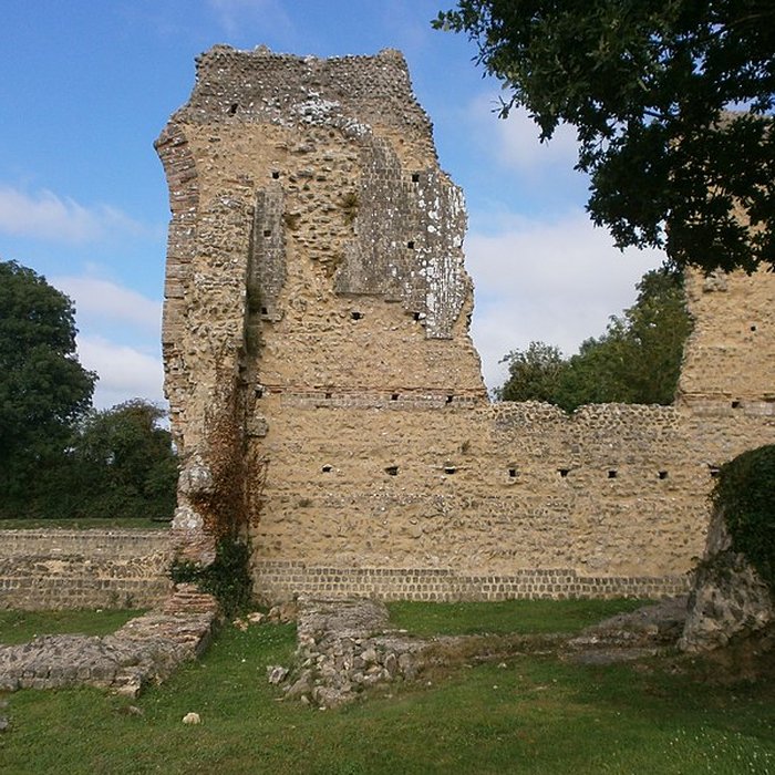 Photo de Thermes gallo-romains dAlleaume à Valognes