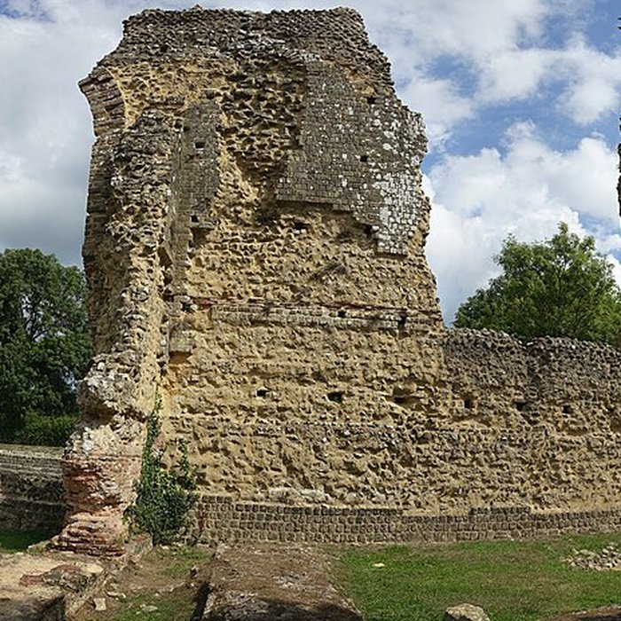 Photo de Thermes gallo-romains dAlleaume à Valognes