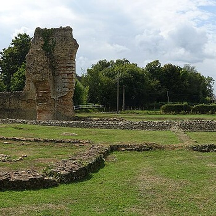 Photo de Thermes gallo-romains dAlleaume à Valognes