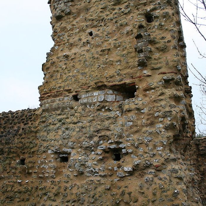 Photo de Thermes gallo-romains dAlleaume à Valognes