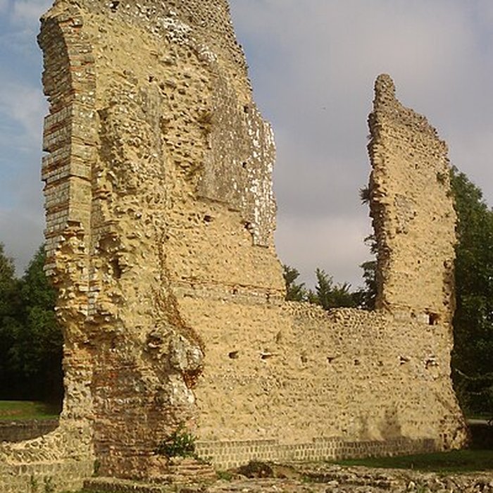 Photo de Thermes gallo-romains dAlleaume à Valognes