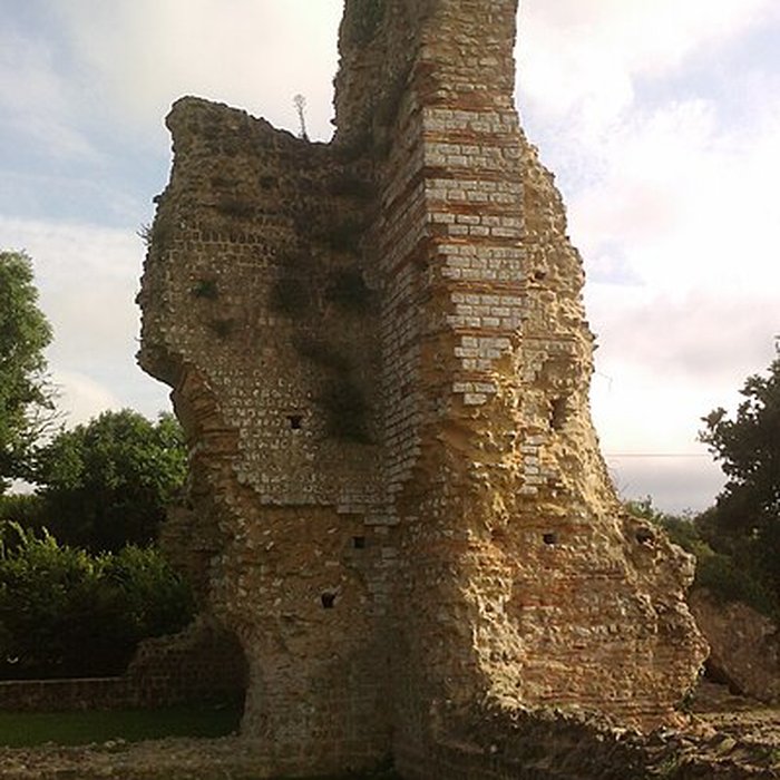 Photo de Thermes gallo-romains dAlleaume à Valognes