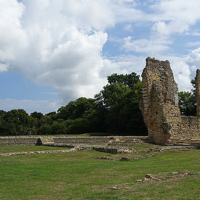 Photo de Thermes gallo-romains dAlleaume à Valognes