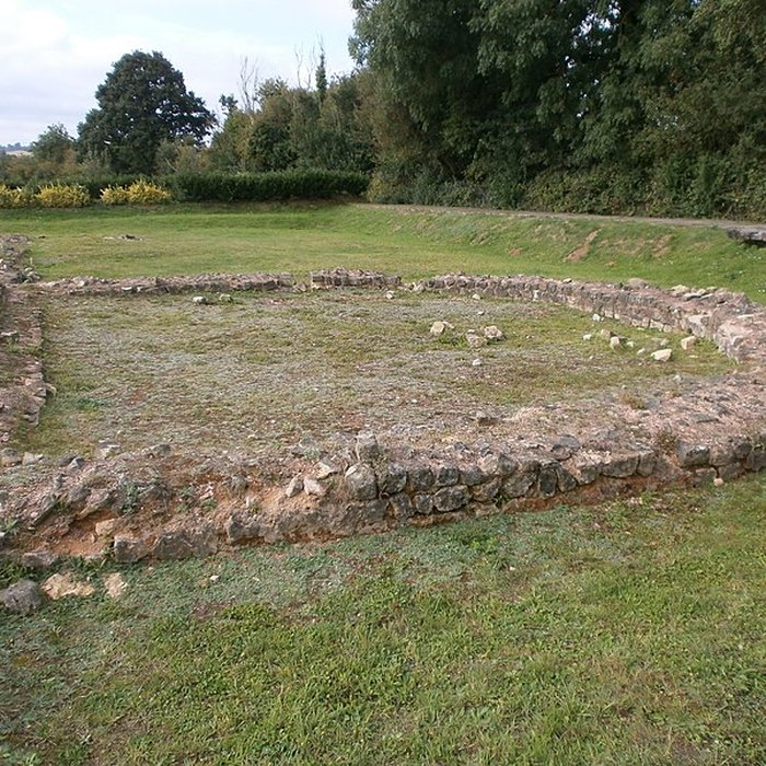 Photo de Thermes gallo-romains dAlleaume à Valognes