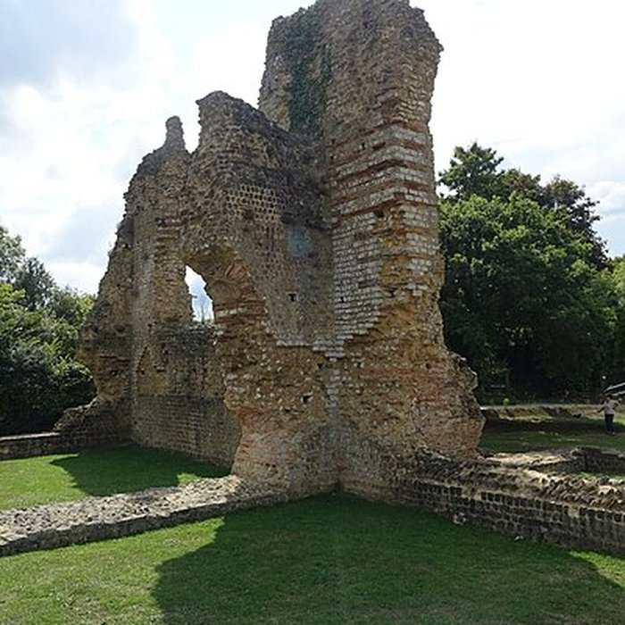 Photo de Thermes gallo-romains dAlleaume à Valognes